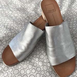 dolce vita Jolice heeled sandal slices